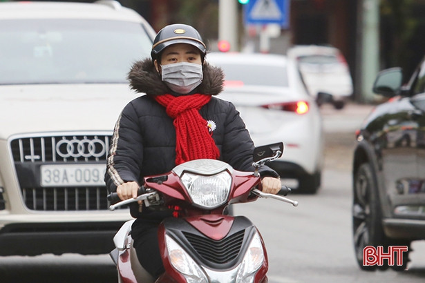 Hà Tĩnh chuẩn bị đón gió mùa Đông Bắc