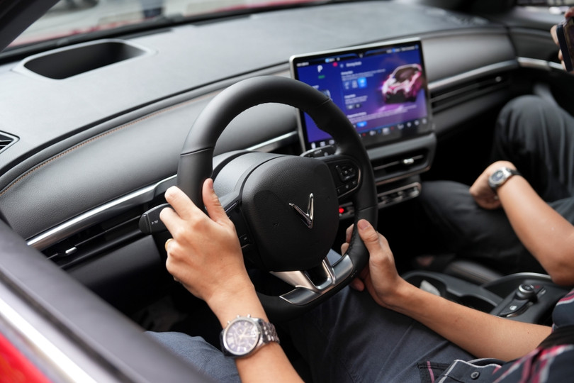 6 điểm cộng giúp VF 6 hút khách ngay khi mở bán