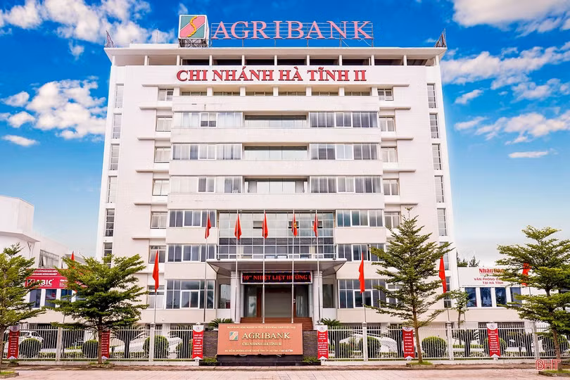 Agribank - Chi nhánh Hà Tĩnh II thông báo tuyển dụng lao động