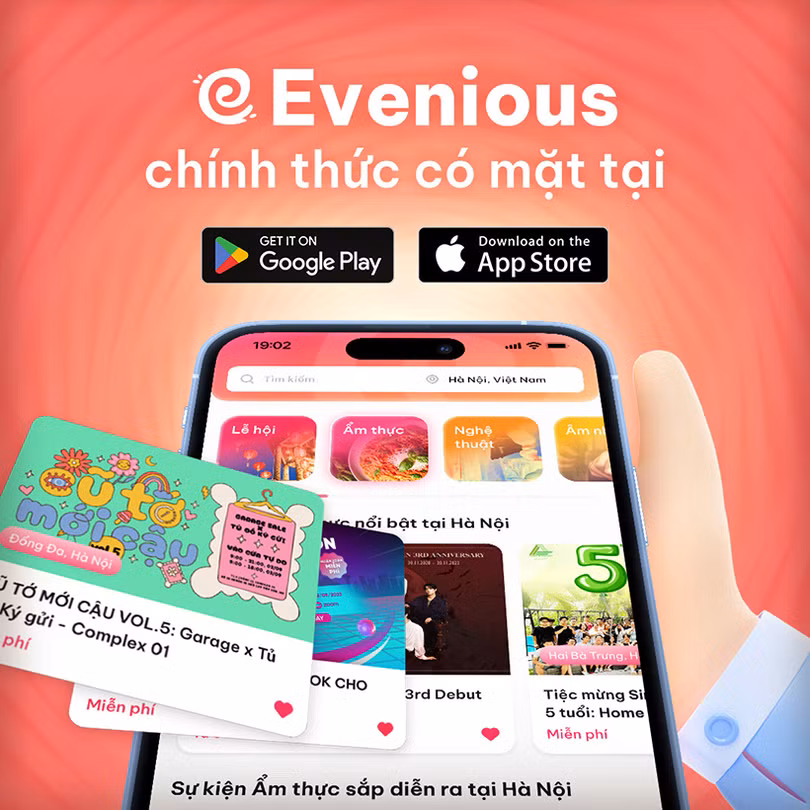 Chàng trai Hà Tĩnh - “cha đẻ” ứng dụng tìm kiếm sự kiện đầu tiên tại Việt Nam