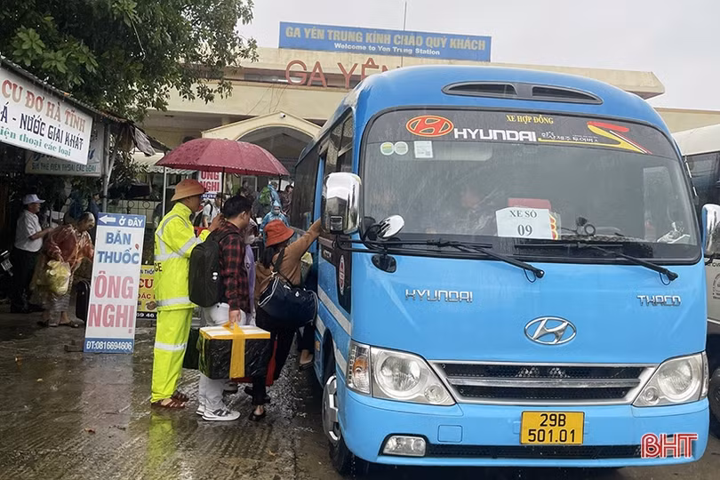 Hà Tĩnh khắc phục nhanh các sự cố, đảm bảo giao thông an toàn, thông suốt