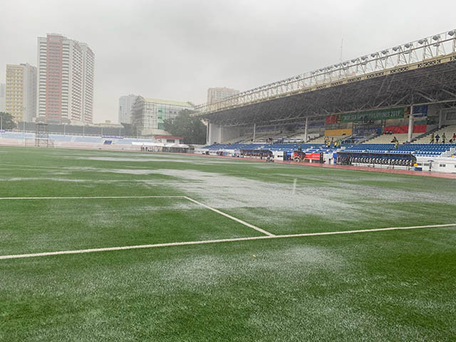 ĐT Việt Nam gặp bất lợi lớn ở trận mở màn vòng loại thứ hai World Cup 2026