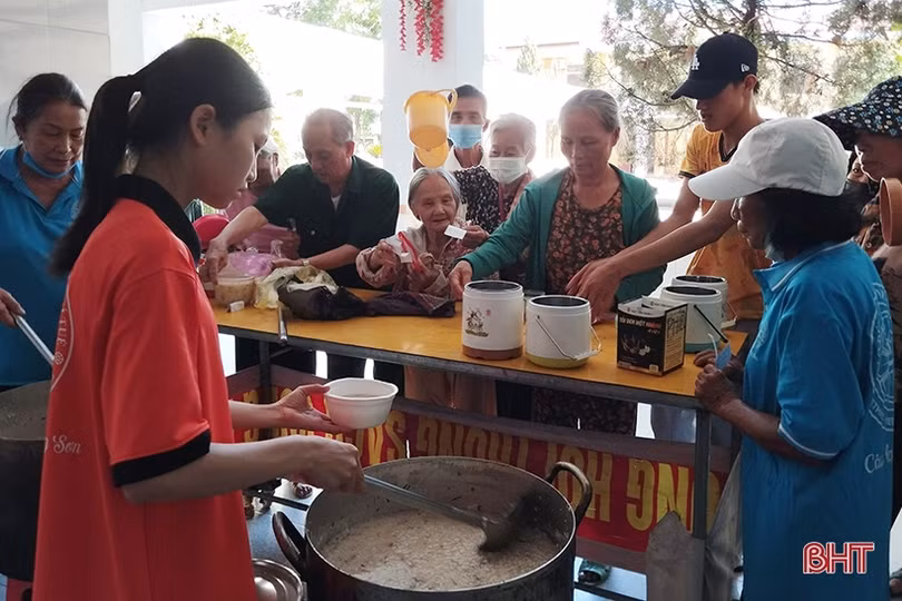 “Một miếng khi đói bằng một gói khi no”...