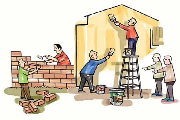 Nhớ thời còn 'đi ăn mải' - Ảnh 1. Nhớ thời còn đi ăn mải