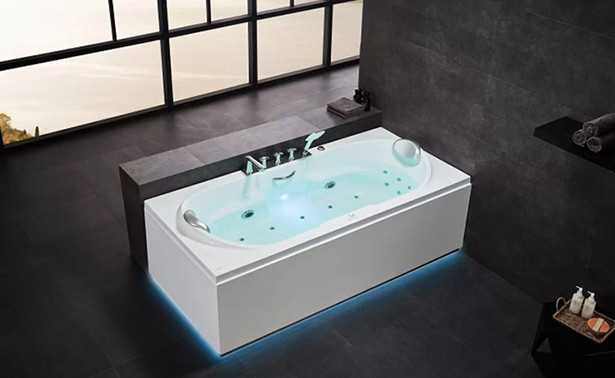 Tổng hợp các mẫu bồn sục massage cao cấp hiện đại nhất 2024