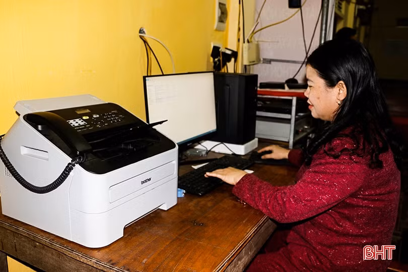 Nhiều công nghệ hiện đại ở khu dân cư thông minh của Đức Thọ