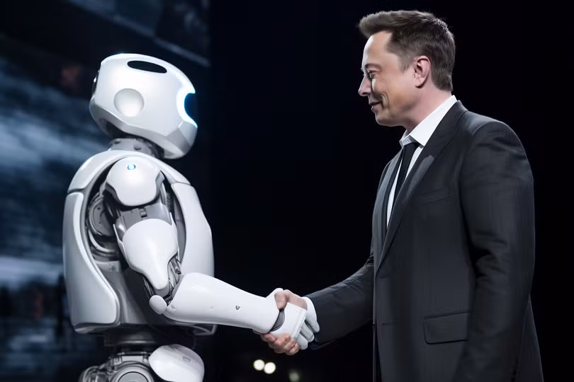 AI mới của tỷ phú Musk có tính cách nổi loạn