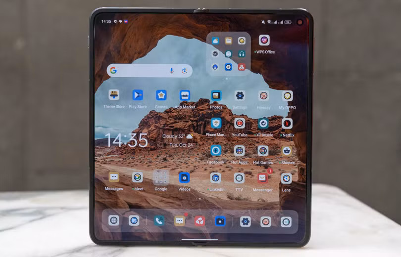 6 smartphone nổi bật bán trong tháng 11