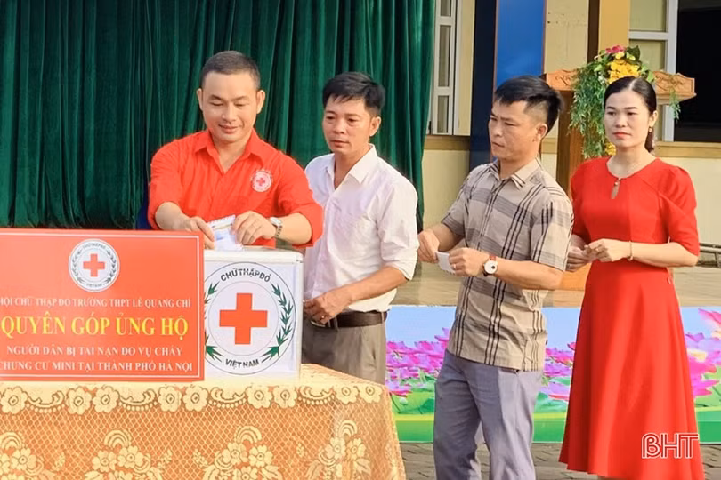 Chung tay xây dựng cộng đồng đoàn kết, nhân ái