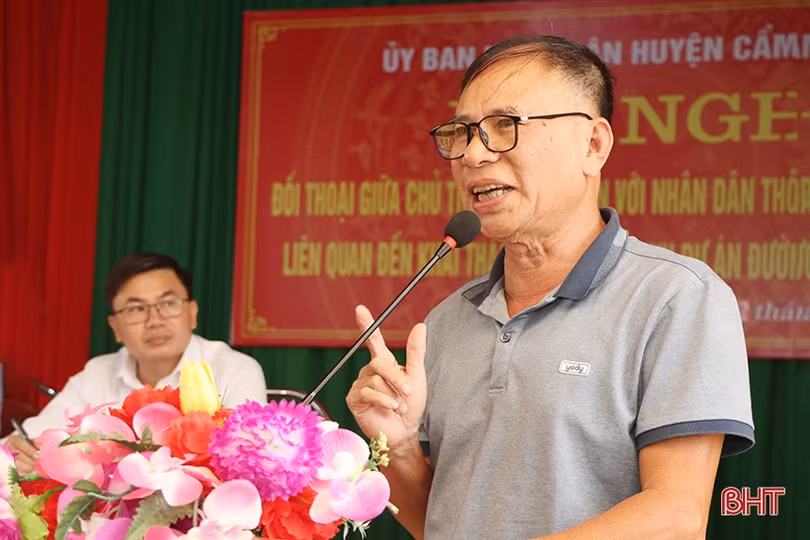 Phát huy tinh thần trách nhiệm, tạo điều kiện khai thác mỏ cát tại thôn Mỹ Yên