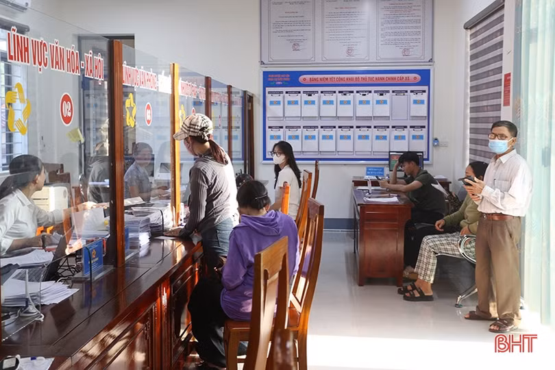 Xây dựng môi trường không khói thuốc ở đô thị trung tâm Can Lộc