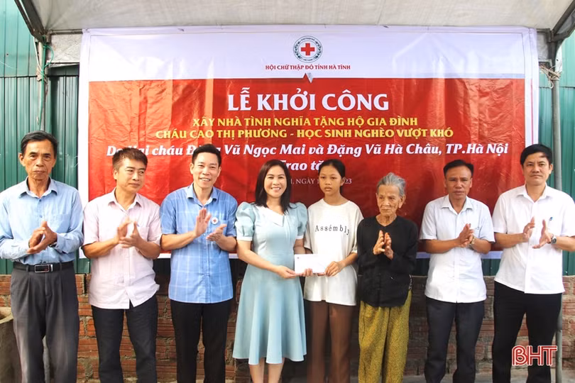 Chung tay xây dựng cộng đồng đoàn kết, nhân ái