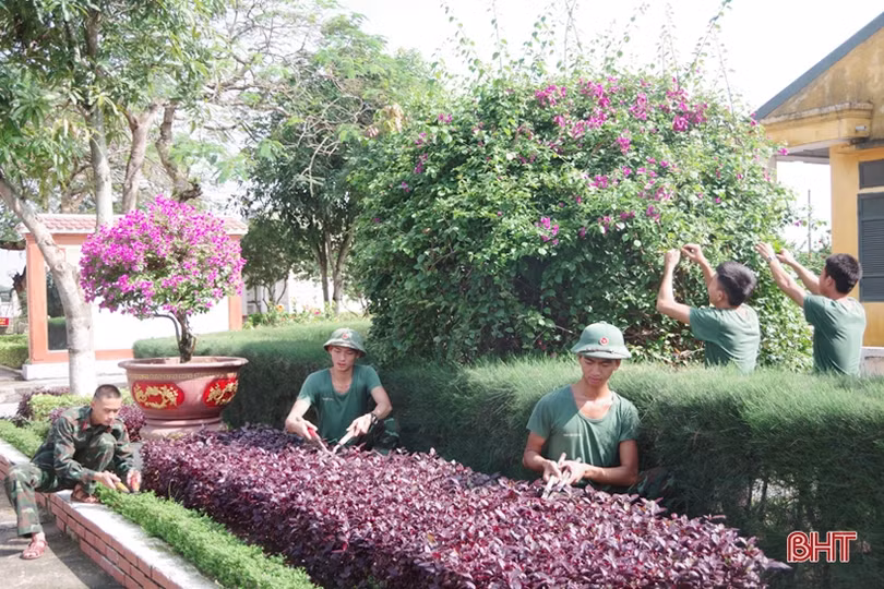 “Giờ thứ 8” của chiến sỹ Trung đoàn 841