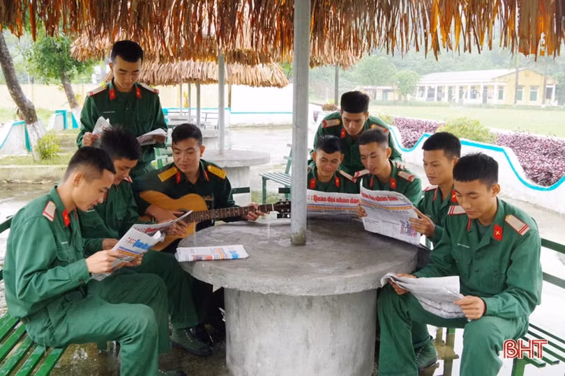 “Giờ thứ 8” của chiến sỹ Trung đoàn 841