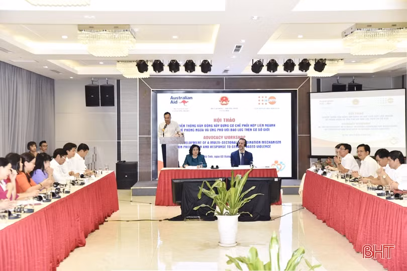 Cần mở rộng, nâng cao chất lượng mạng lưới dịch vụ hỗ trợ, giúp đỡ người bị bạo lực