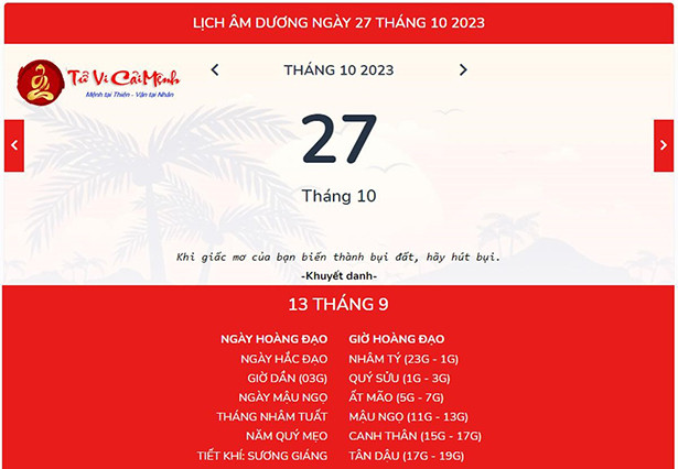 Lịch âm và lịch dương khác nhau như thế nào, tại sao lịch âm lại quan trọng?