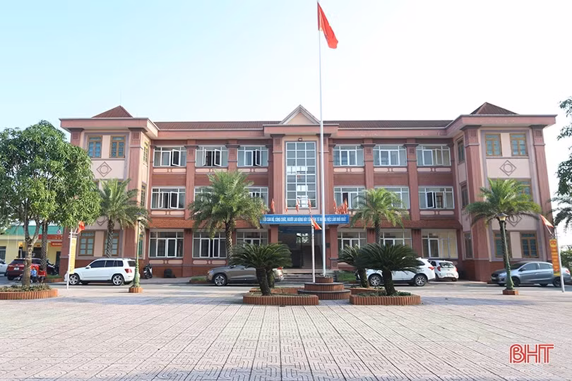 Xây dựng môi trường không khói thuốc ở đô thị trung tâm Can Lộc