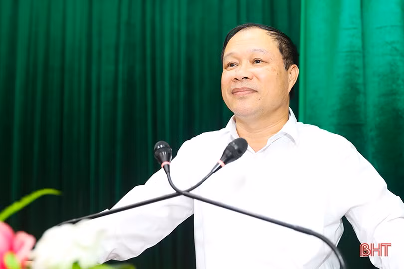 Lãnh đạo TX Kỳ Anh đối thoại với hơn 200 đoàn viên thanh niên