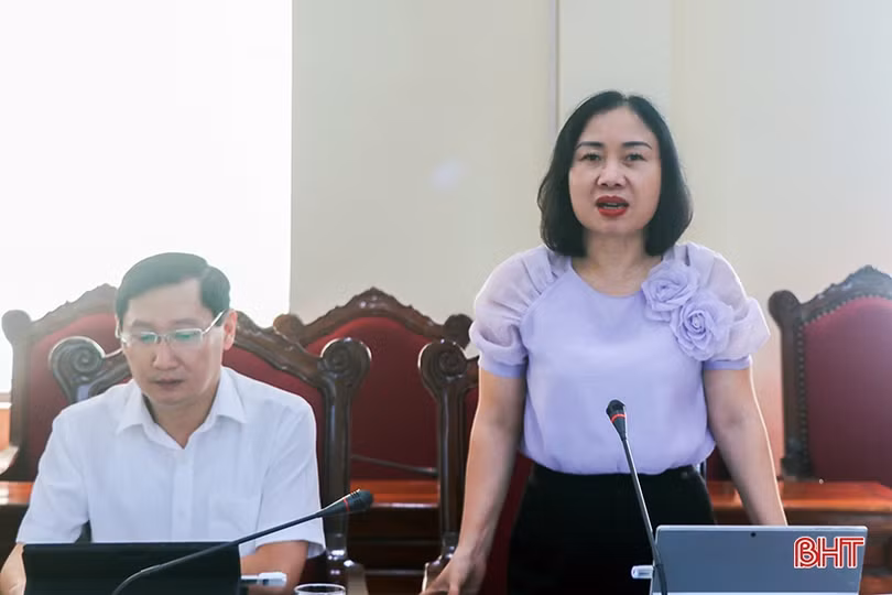 Can Lộc cần rà soát, đánh giá cụ thể việc thực hiện các chỉ tiêu năm 2023 để có giải pháp phù hợp