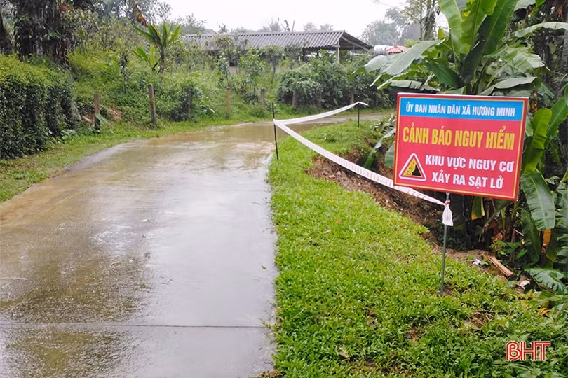 Nước rút, “rốn lũ” Hà Tĩnh nỗ lực khắc phục hậu quả