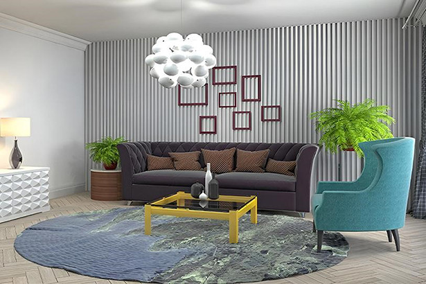 A-Z lam sóng ốp tường các loại, giá tham khảo và lưu ý khi làm ảnh 1 A-Z lam sóng ốp tường các loại, giá tham khảo và lưu ý khi làm