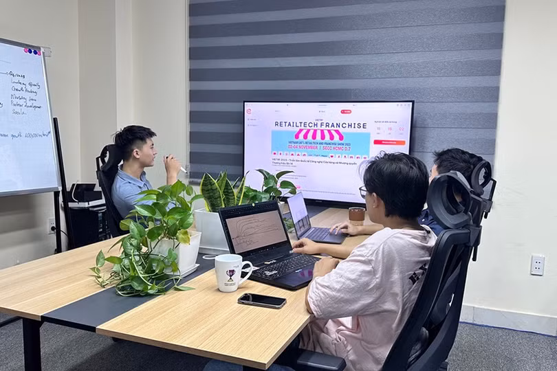 Chàng trai Hà Tĩnh - “cha đẻ” ứng dụng tìm kiếm sự kiện đầu tiên tại Việt Nam