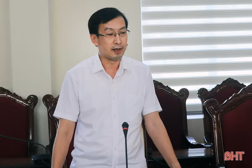 Can Lộc cần rà soát, đánh giá cụ thể việc thực hiện các chỉ tiêu năm 2023 để có giải pháp phù hợp