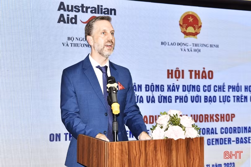 Cần mở rộng, nâng cao chất lượng mạng lưới dịch vụ hỗ trợ, giúp đỡ người bị bạo lực