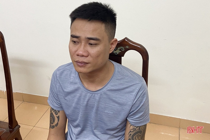 Vừa ra tù vì tội mua bán ma tuý, lại tiếp tục “dính” ma tuý!