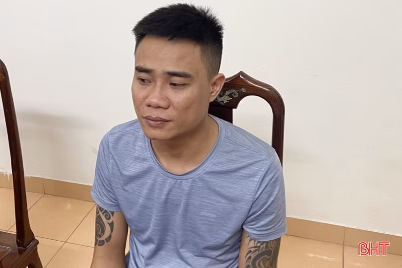 Vừa ra tù vì tội mua bán ma tuý, lại tiếp tục “dính” ma tuý!