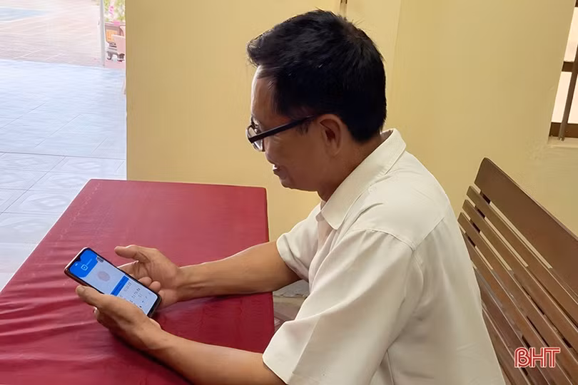 Nhiều công nghệ hiện đại ở khu dân cư thông minh của Đức Thọ