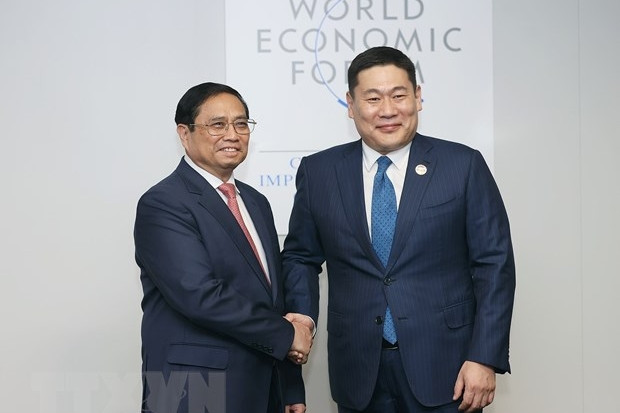Chuyến thăm của Tổng thống Mông Cổ có ý nghĩa đặc biệt quan trọng hình ảnh 1 Chuyến thăm của Tổng thống Mông Cổ có ý nghĩa đặc biệt quan trọng