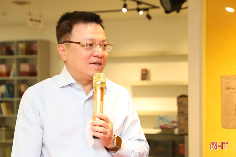 CLB Nhà báo nữ Hà Tĩnh góp phần làm giàu thêm đời sống báo chí