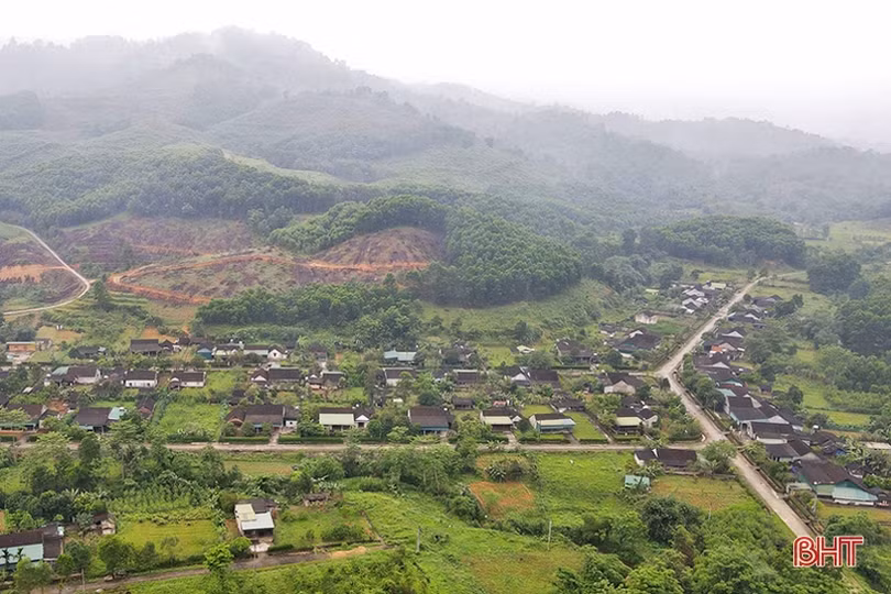 Điểm tựa của đồng bào dân tộc thiểu số ở vùng biên Hà Tĩnh