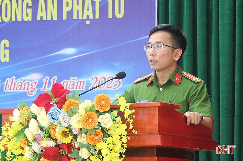 Chung tay giúp đỡ người lầm lỡ tái hòa nhập cộng đồng