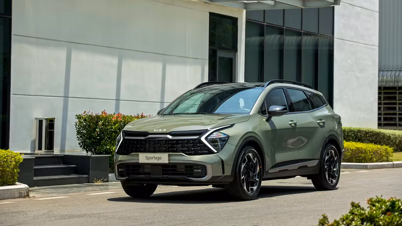Ngắm loạt SUV cao cấp của Kia