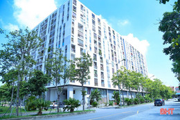 Rộng cánh cửa an cư cho người thu nhập thấp