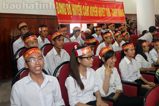 Tưng bừng Hội thi Bí thư chi bộ toàn tỉnh ảnh 14 Tưng bừng Hội thi Bí thư chi bộ toàn tỉnh ảnh 14