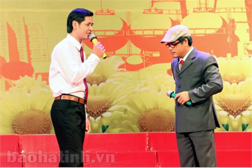 Tưng bừng Hội thi Bí thư chi bộ toàn tỉnh ảnh 9 Tưng bừng Hội thi Bí thư chi bộ toàn tỉnh ảnh 9