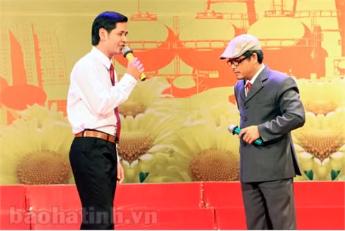 Tưng bừng Hội thi Bí thư chi bộ toàn tỉnh ảnh 9