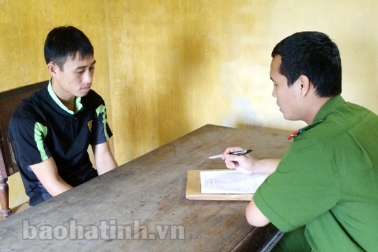 Thành phố Hà Tĩnh tập trung “đánh mạnh” tội phạm trộm cắp tài sản ảnh 1 Thành phố Hà Tĩnh tập trung “đánh mạnh” tội phạm trộm cắp tài sản ảnh 1