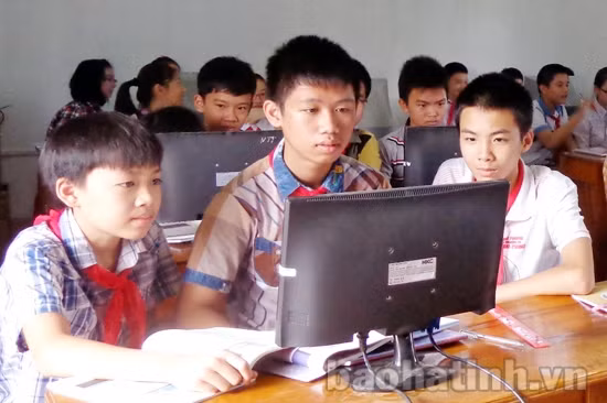 Giáo dục học sinh cá biệt bằng cái tâm ảnh 1