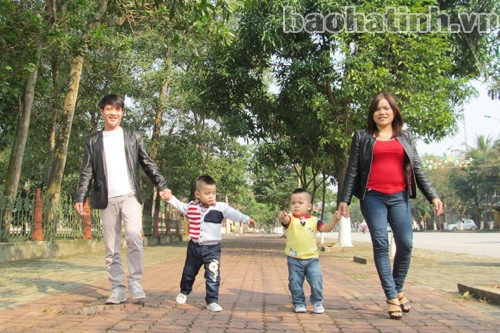 Xây dựng văn hóa gia đình ảnh 1