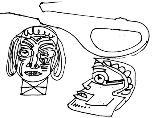 Minh họa: Trần Ngọc Sinh