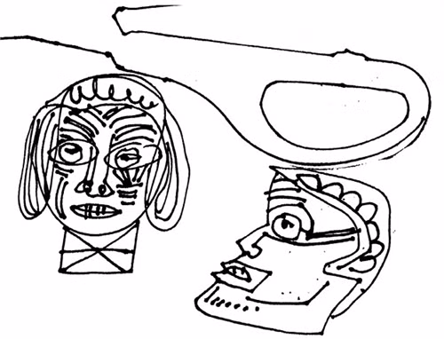 Minh họa: Trần Ngọc Sinh