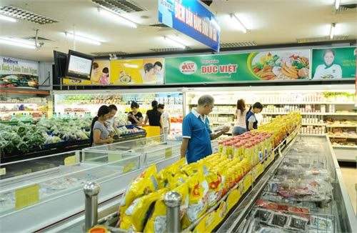 CPI tháng 10 tăng thấp nhất trong 10 năm qua ảnh 1