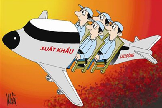 Lao động Việt Nam bỏ trốn ở nước ngoài và những hệ lụy ảnh 2