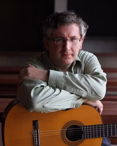 Nghệ sĩ danh tiếng Paul Cesarczyk tham dự Festival lần này