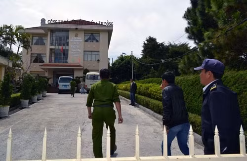 Bắt giam Giám đốc Công ty Xổ số kiến thiết Lâm Đồng ảnh 7