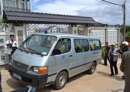 Bắt giam Giám đốc Công ty Xổ số kiến thiết Lâm Đồng ảnh 4